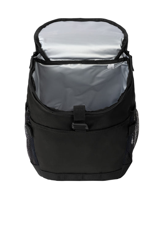 Inside View of Blacktop OGIO Sprint 12-Pack Cooler 96001