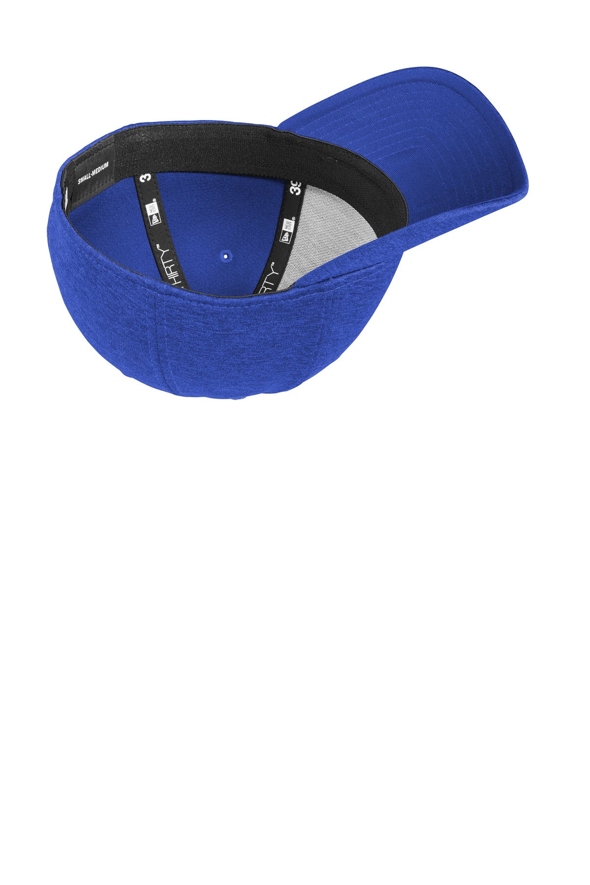 Inside View of Royal Shad Hth New Era Shadow Stretch Heather Cap. NE703