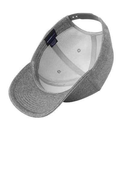 Inside View of VH/Vintage Hth Sport-Tek Contender Snapback Cap. STC44