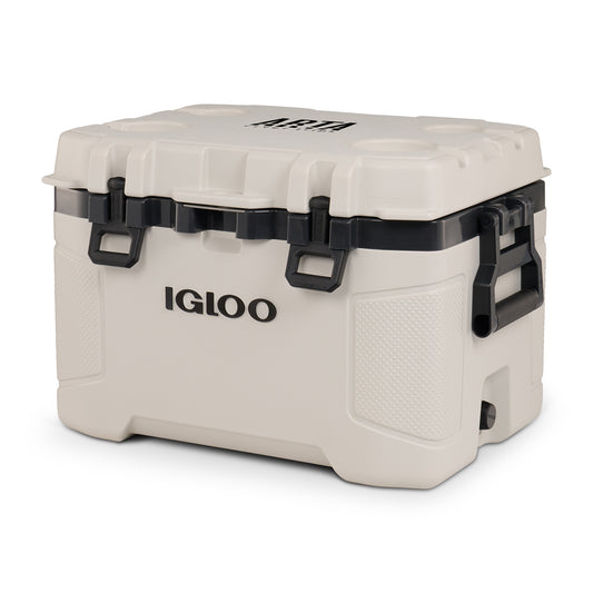 Bone Igloo® Trailmate 50 Qt Hard Side Cooler