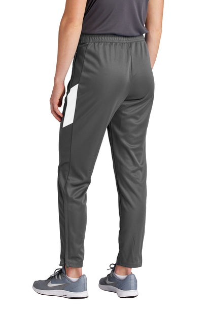 IrGy/White Sport-Tek Women's Travel Pant LPST800