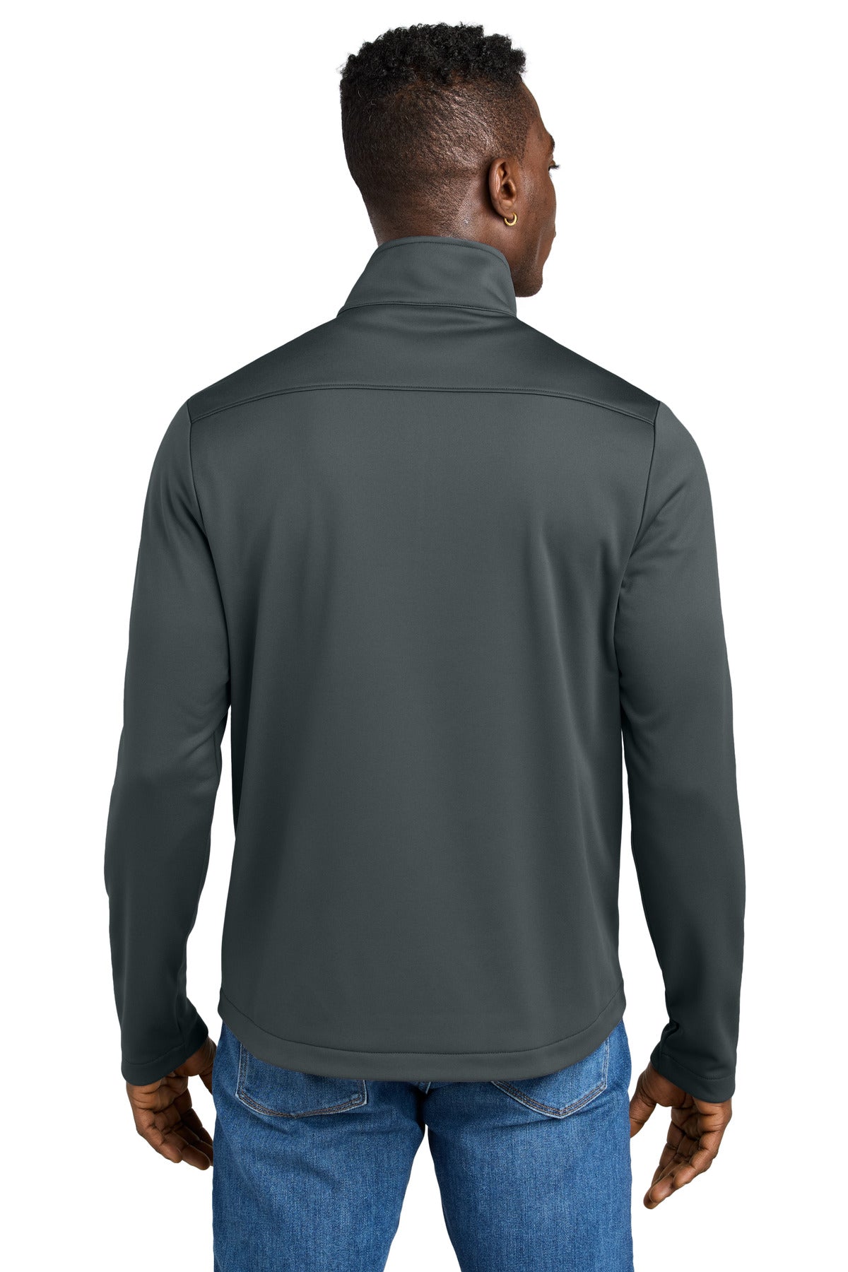 IronGate Eddie Bauer Smooth Mid Layer Fleece 1/2-Zip EB2360