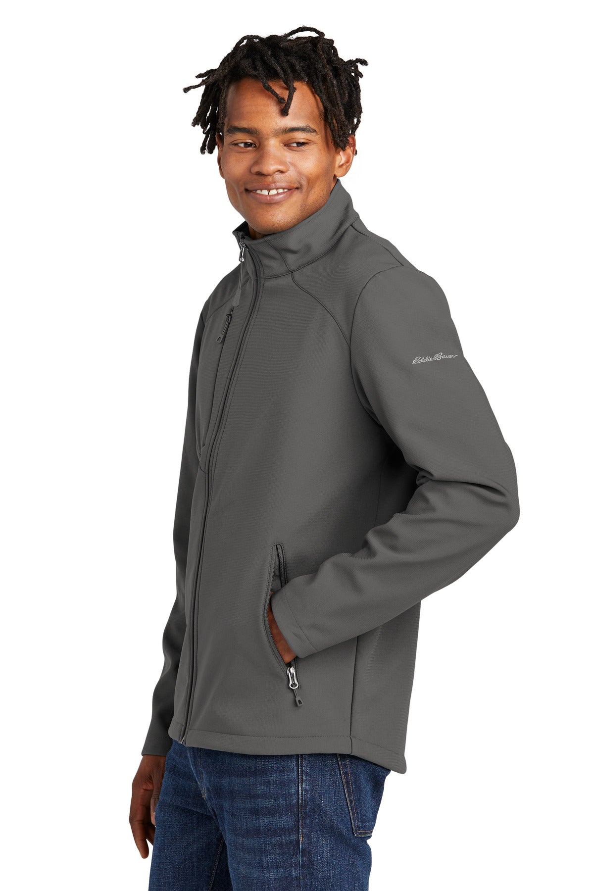 IronGate Eddie Bauer Stretch Soft Shell Jacket EB544