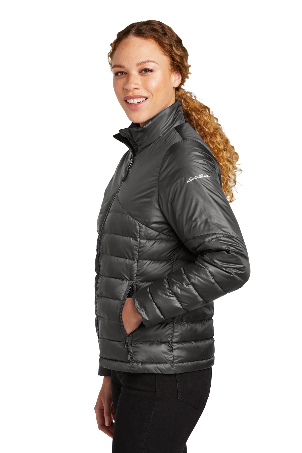IronGate Eddie Bauer Women's Quilted Jacket EB511
