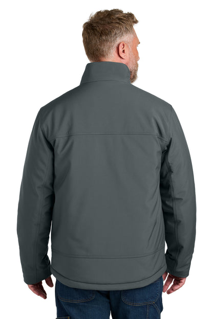 IronGrey CornerStone Insulated Workwear Soft Shell CSJ75