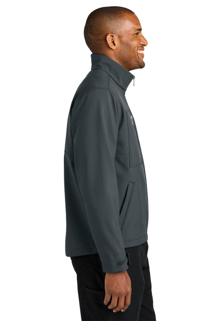 IronGrey CornerStone Workwear Soft Shell CSJ70
