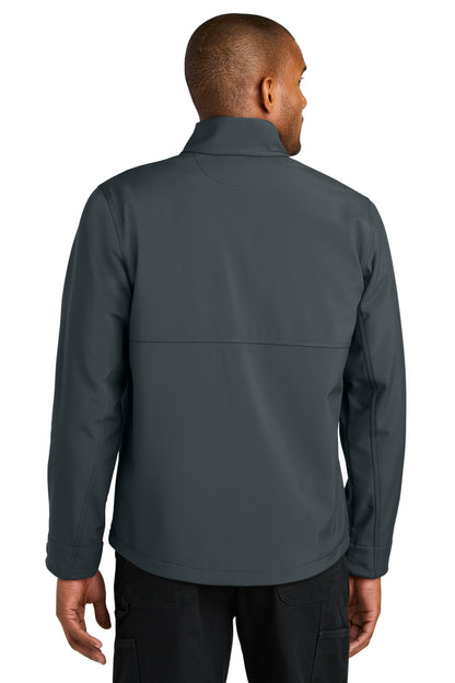 IronGrey CornerStone Workwear Soft Shell CSJ70