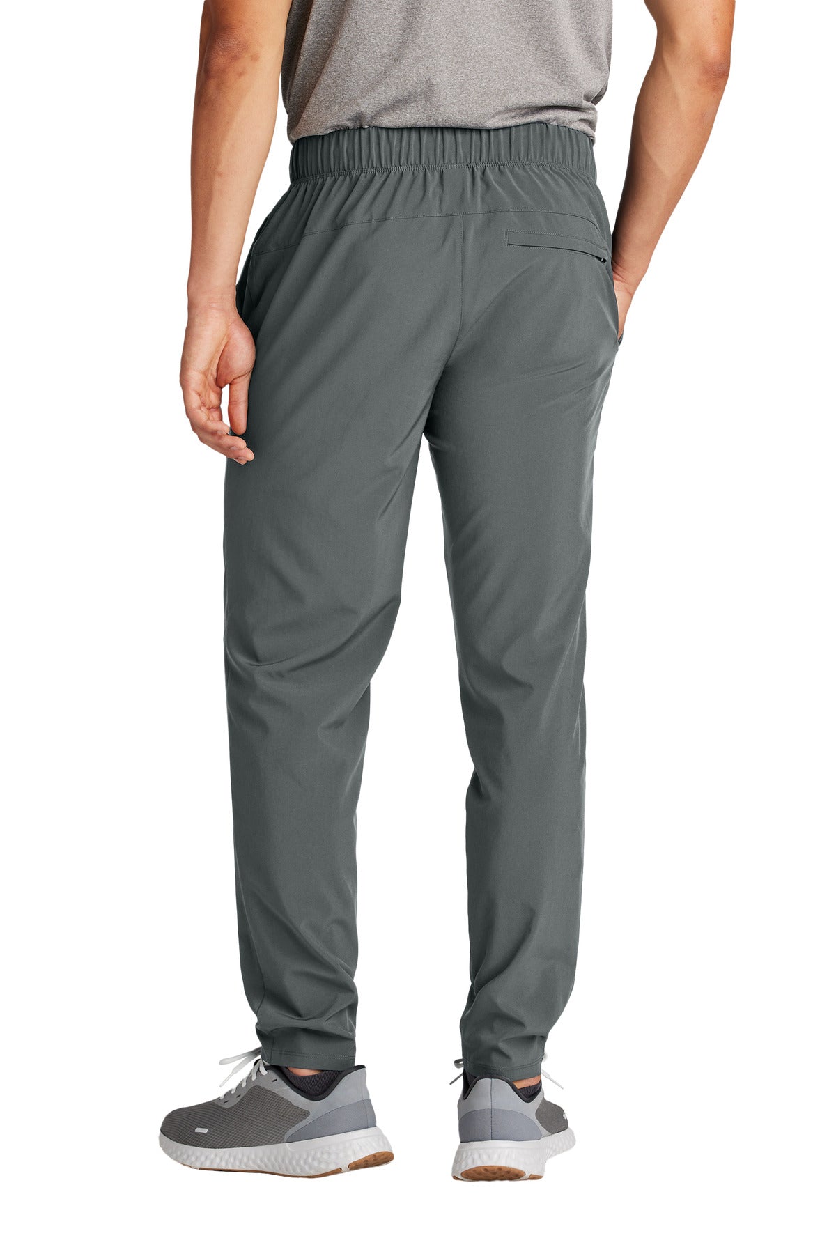 IronGrey Sport-Tek Repeat Pant PST485