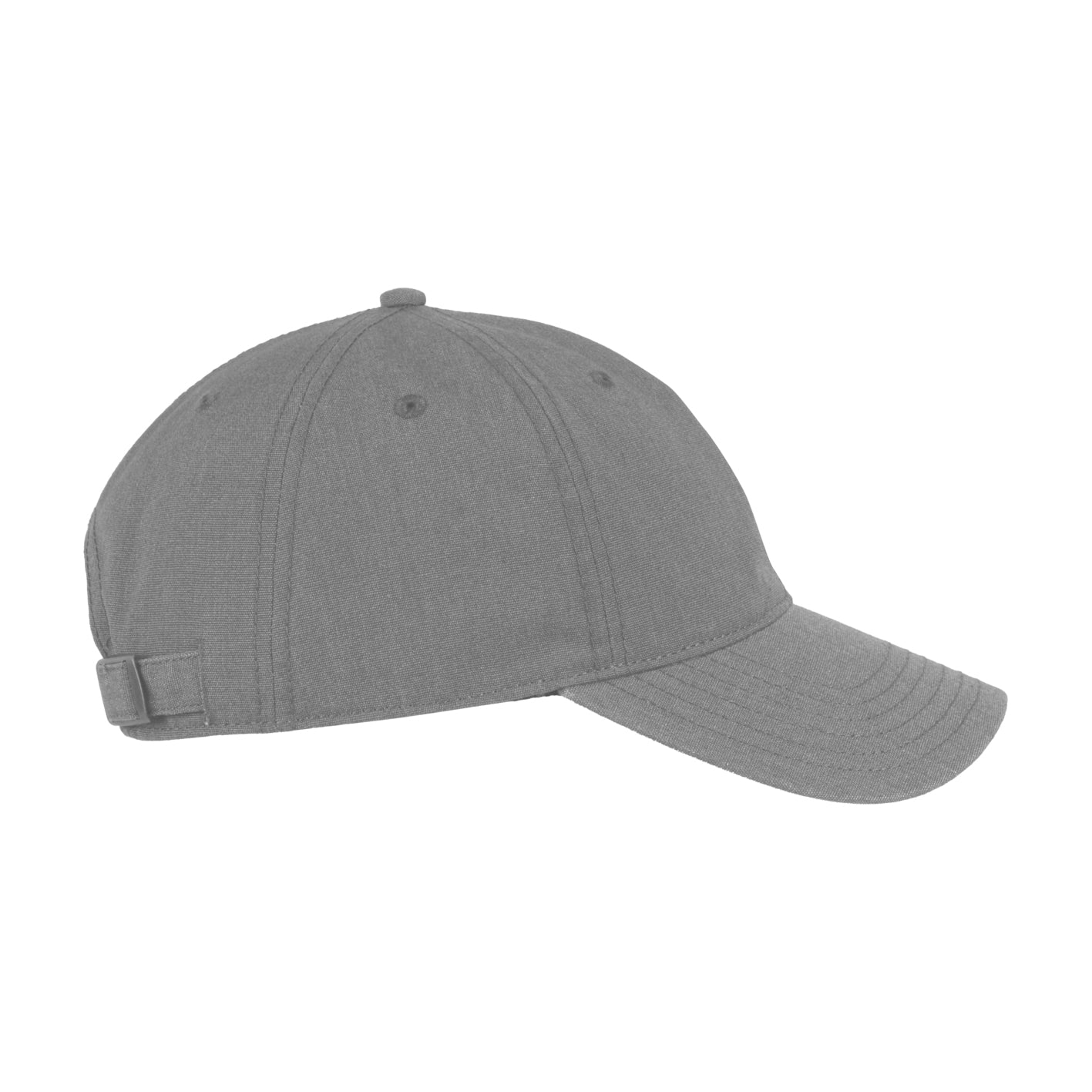 Grey Heather Ahead The Eco Recycled Cap
