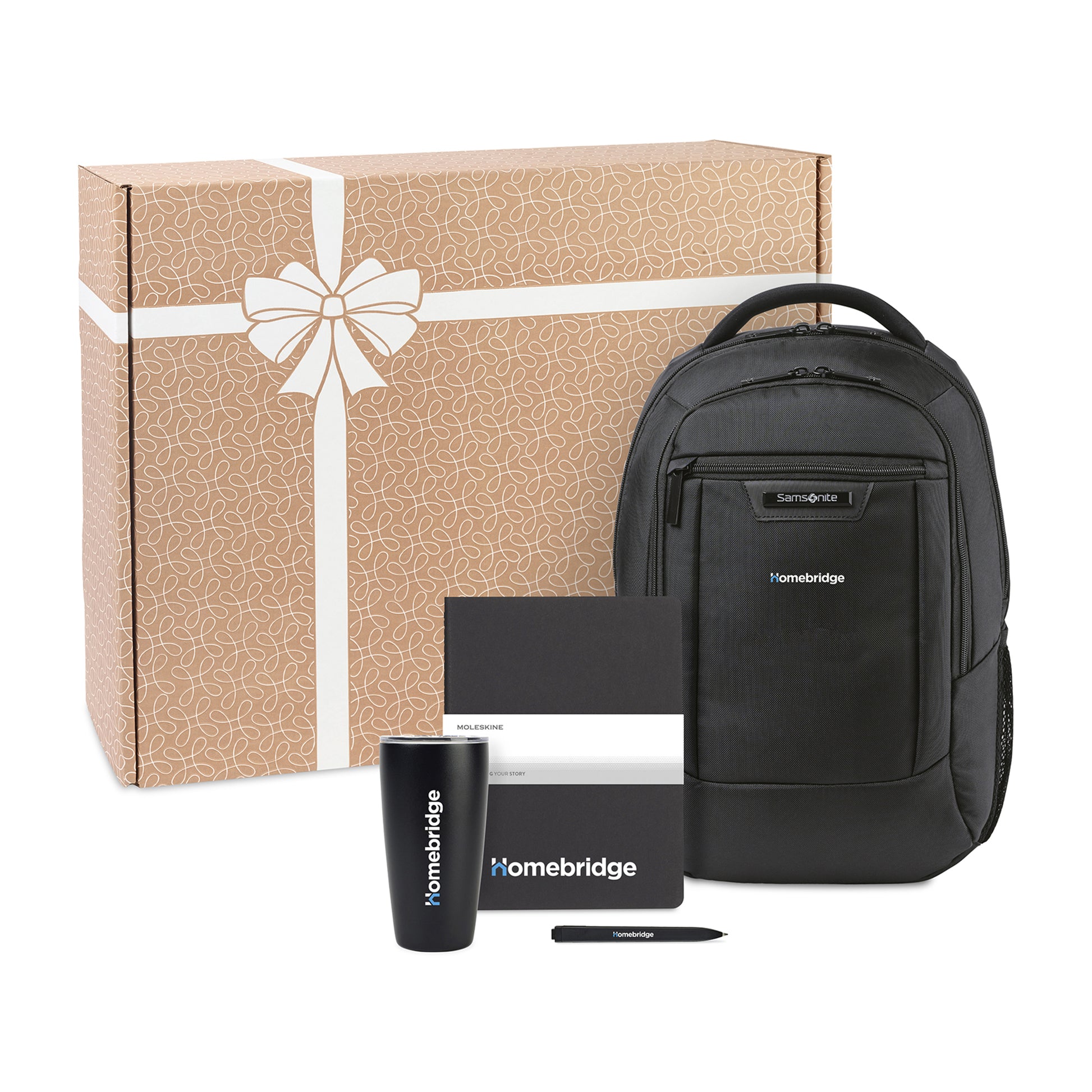 Black Welcome to the Team Gift Set #4