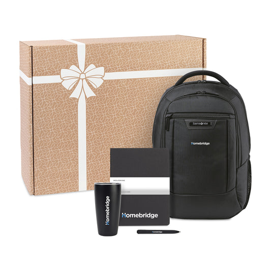 Black Welcome to the Team Gift Set #4