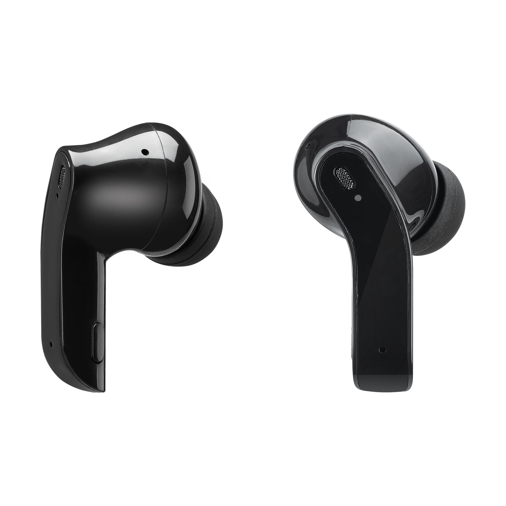Black iLive™ Truly Wire-Free Earbuds with Active Noise Canceling