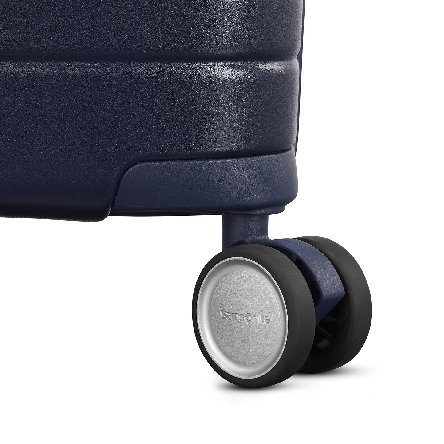 Navy Samsonite Virtuosa Expandable Carry On