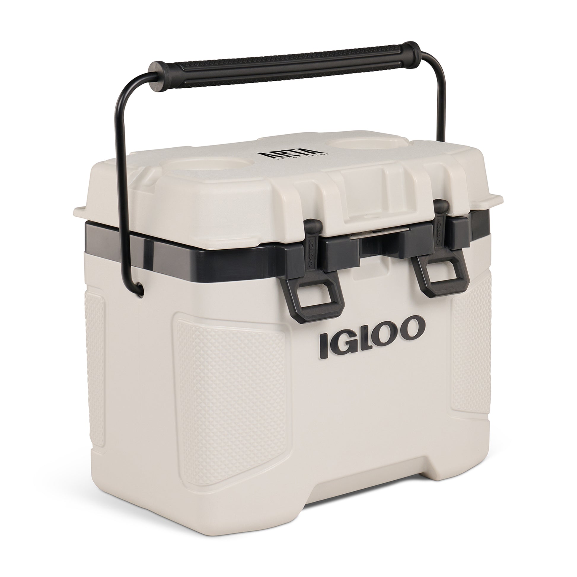 Bone Igloo® Trailmate 25 Qt Hard Side Cooler
