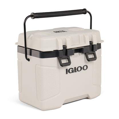 Bone Igloo® Trailmate 25 Qt Hard Side Cooler