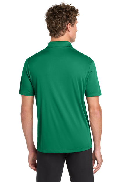 Kelly Green Sport-Tek Posi-UV Pro Polo. ST520