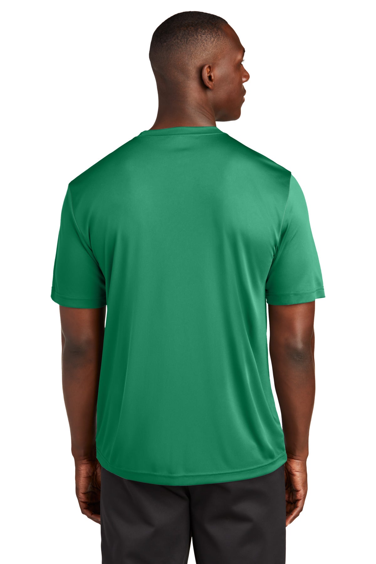 Kelly Green Sport-Tek Tall PosiCharge Competitor Tee. TST350