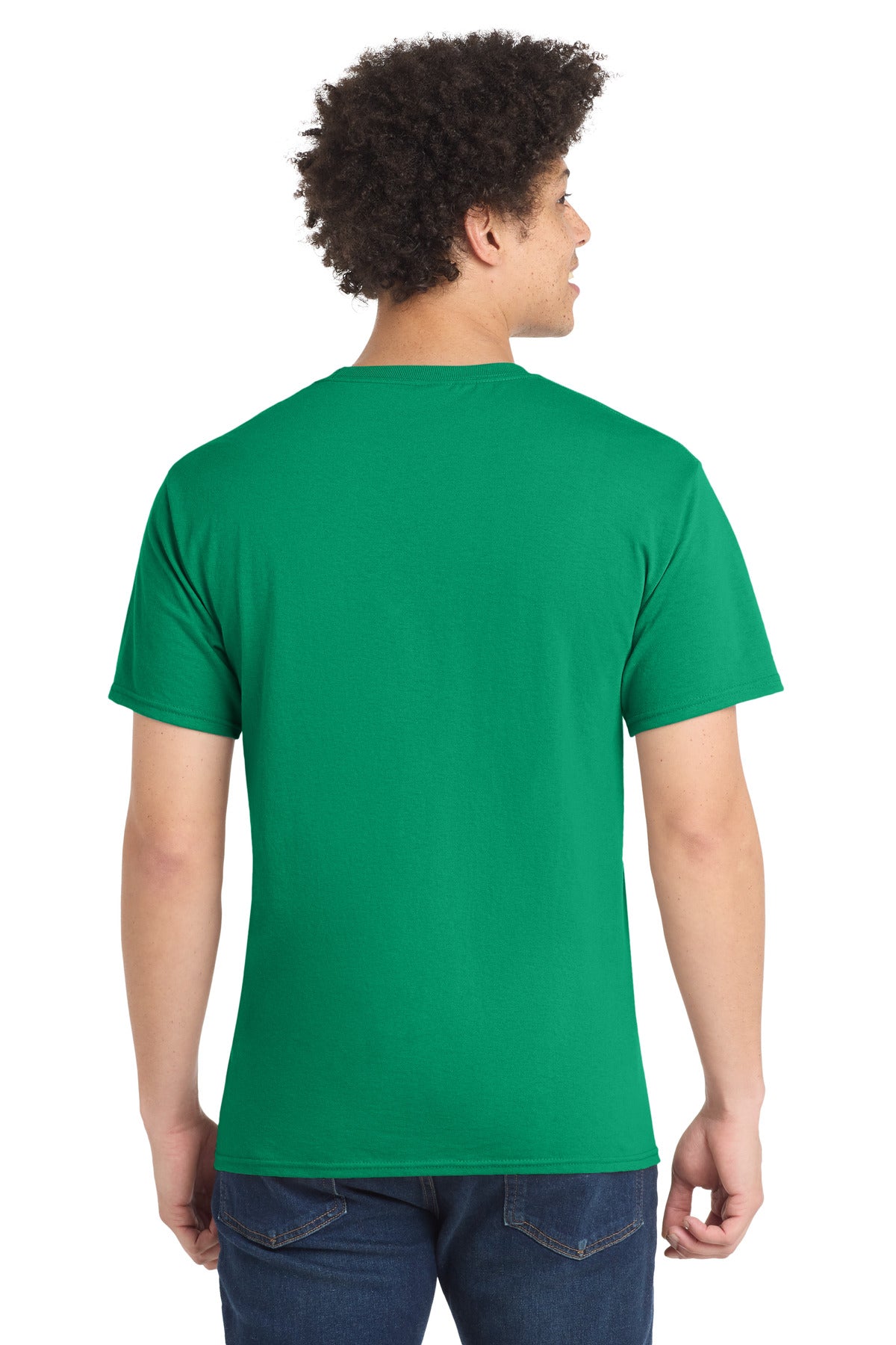 Kelly Port & Company Tall Core Blend Tee. PC55T