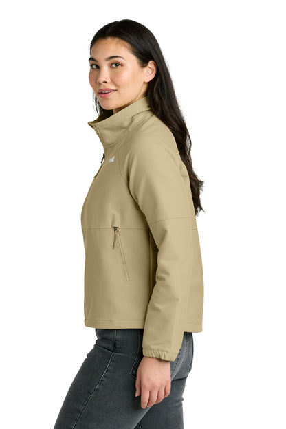 KhkStnDkHt The North Face Women's Barr Lake Soft Shell Jacket NF0A8C5C