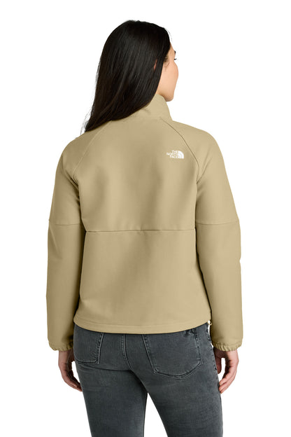 KhkStnDkHt The North Face Women's Barr Lake Soft Shell Jacket NF0A8C5C