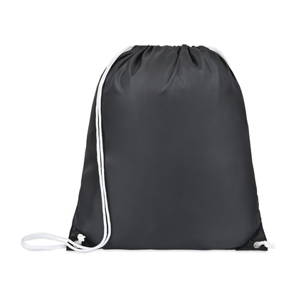 Black Arlo rPET Cinchpack