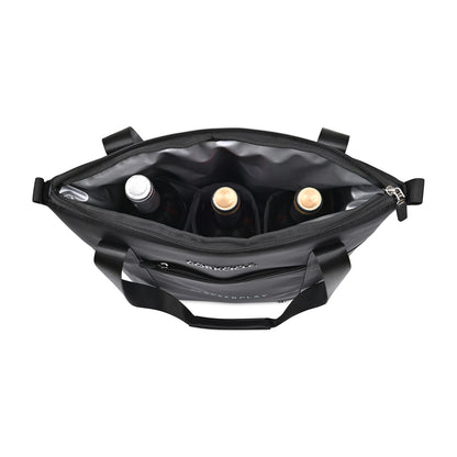 Black CORKCICLE® Series A Tote Cooler
