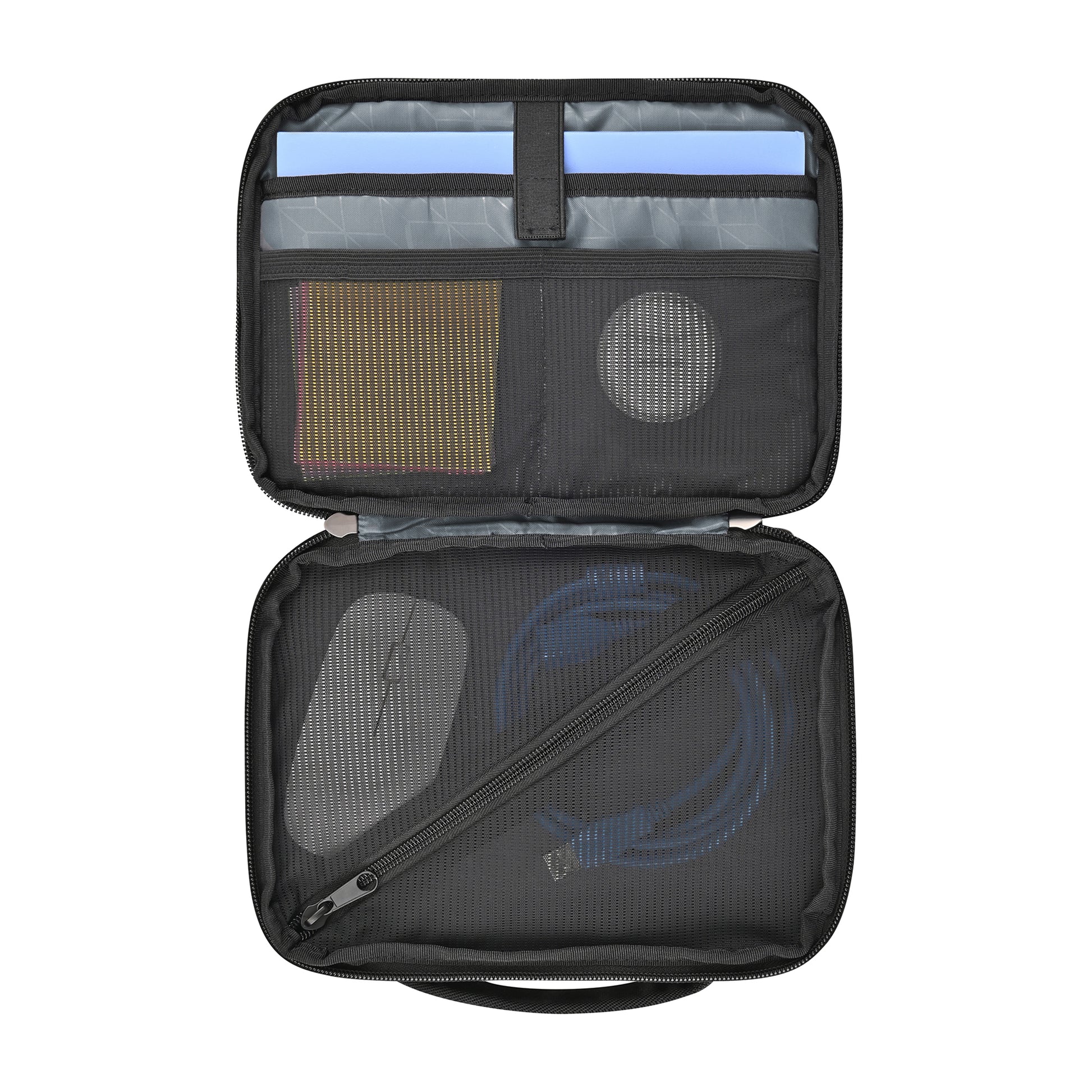 Black Vertex® Brooklyn Tech Case
