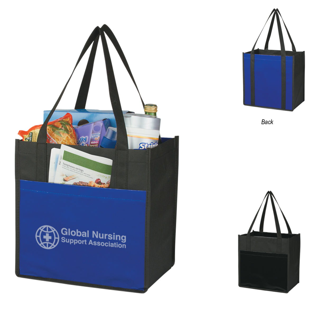 Shopper Totes