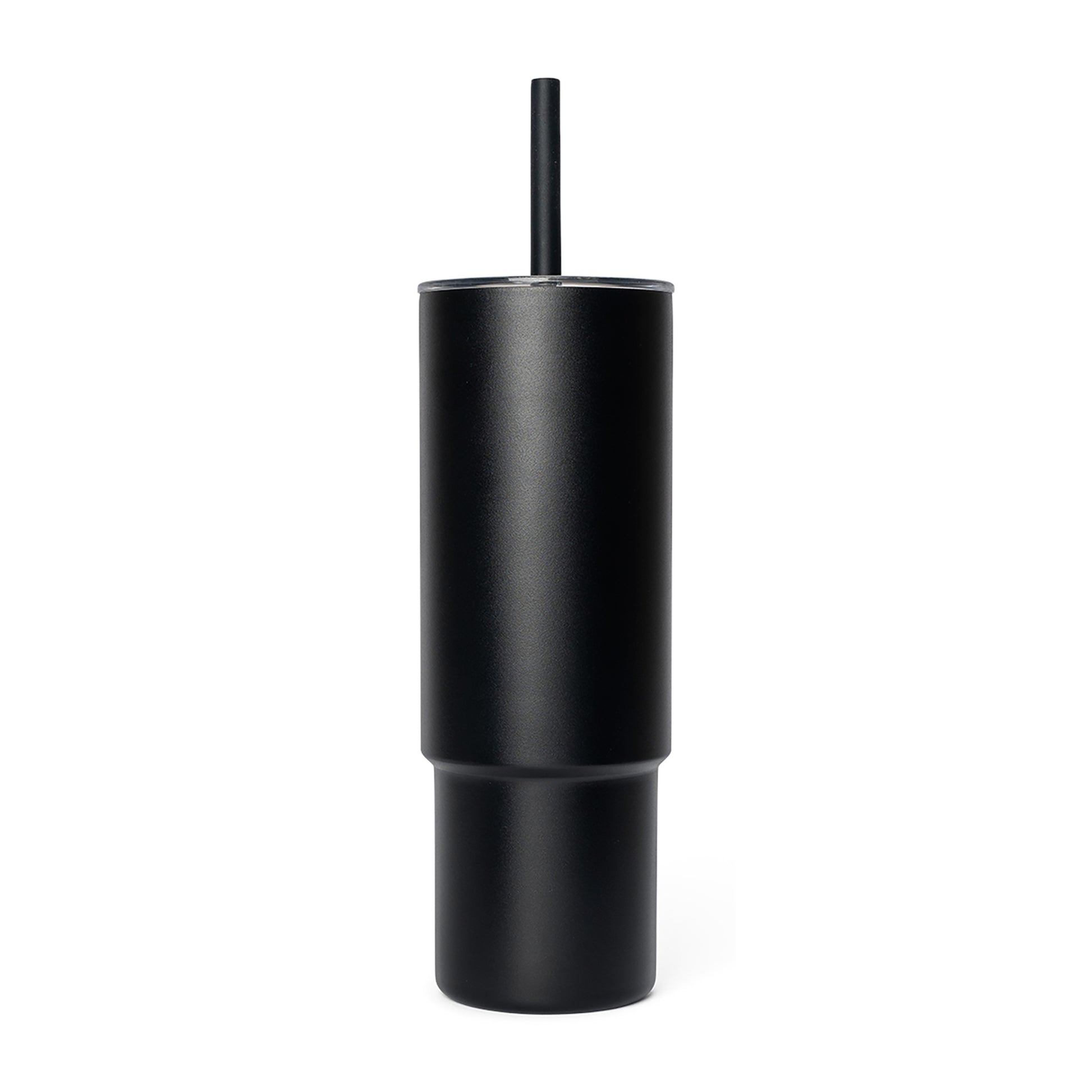 Black Powder MiiR® All Day Straw Cup - 32 Oz.