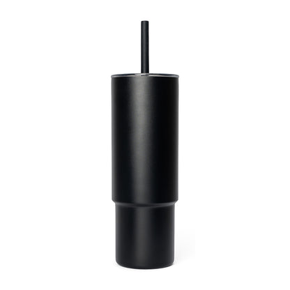 Black Powder MiiR® All Day Straw Cup - 32 Oz.