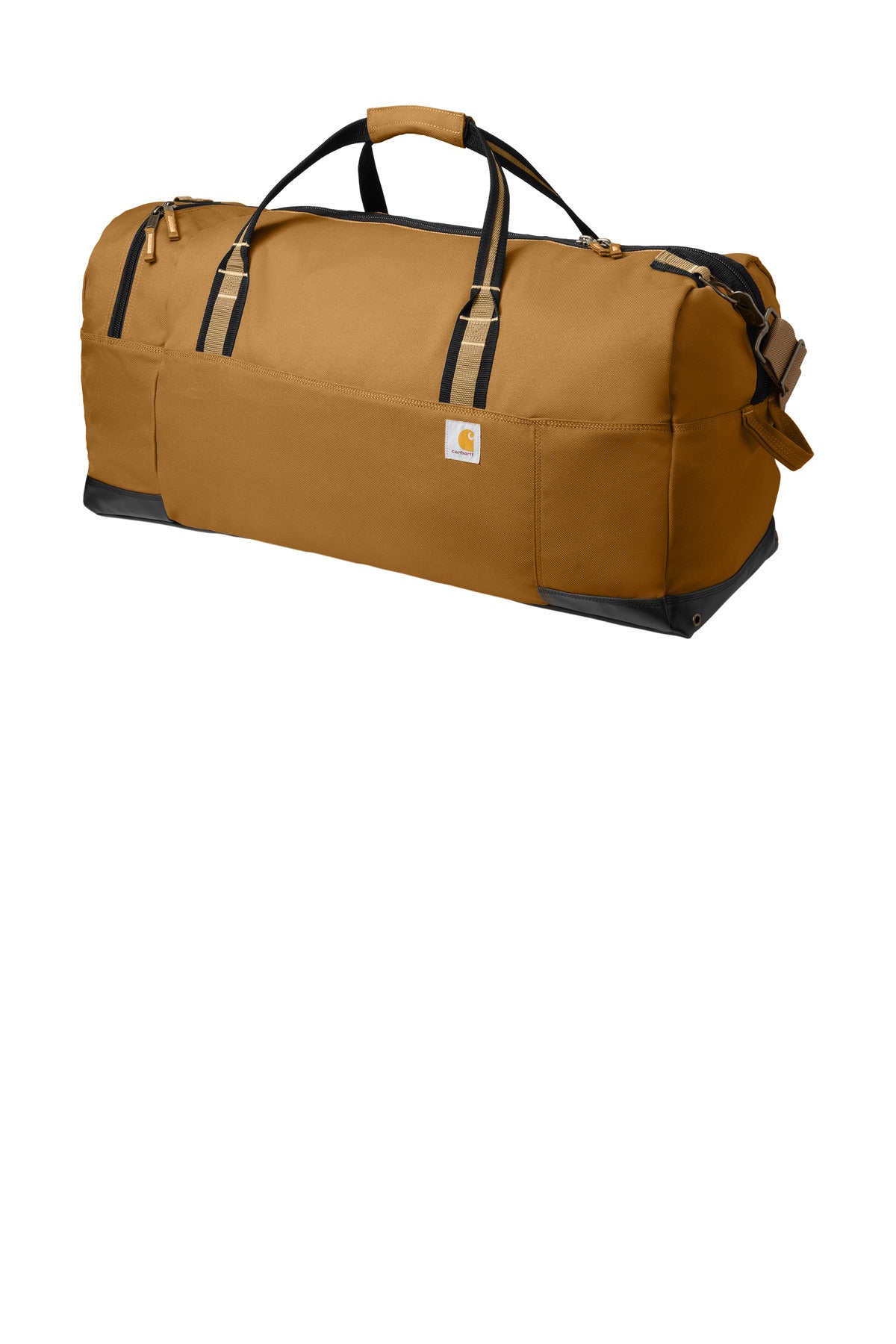 Left View of CarharttBr Carhartt 120L Foundry Series Duffel CTB0000487
