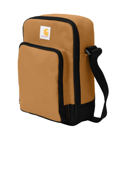 Left View of CarharttBr Carhartt Crossbody Zip Bag CTB0000482