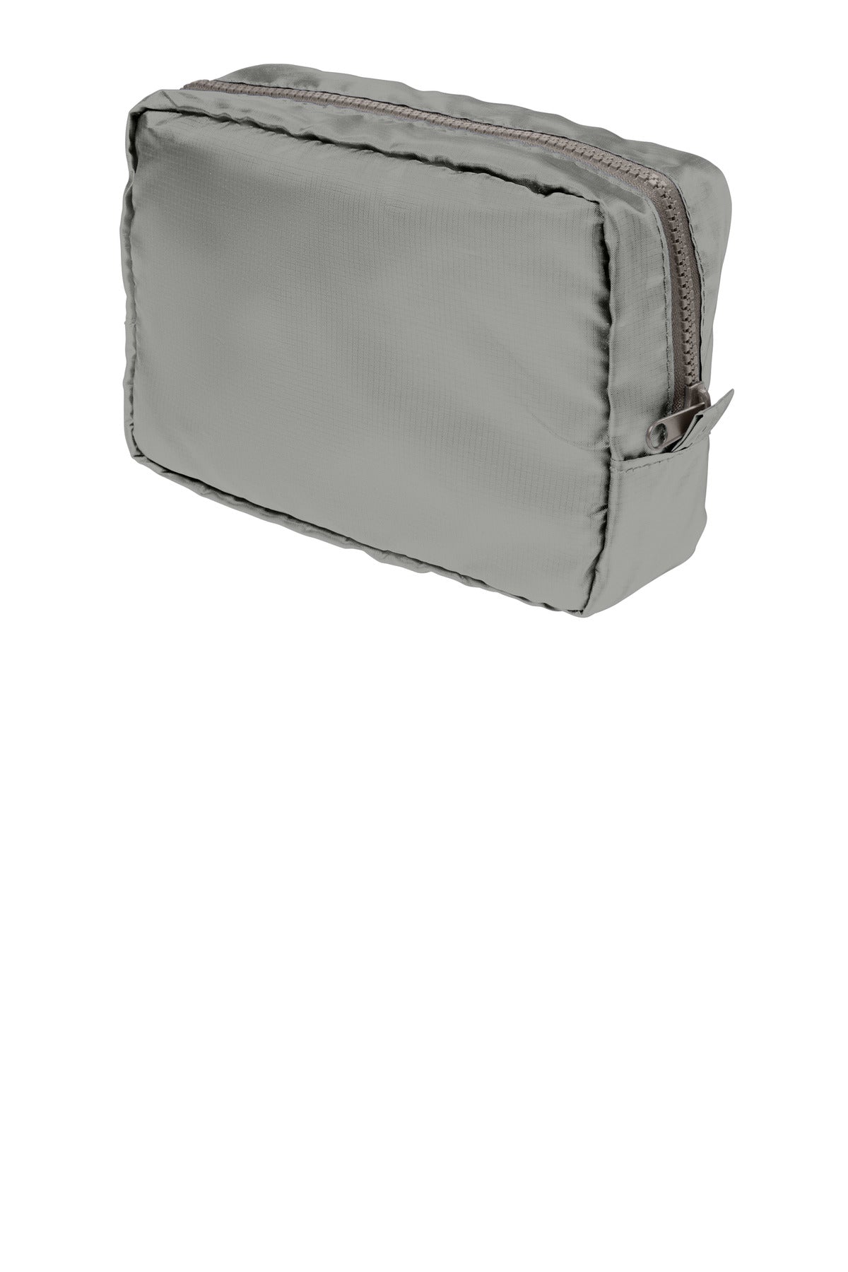 Left View of GsGy/DpSmk Port Authority Stash Dimensional Pouch (5-Pack) BG916