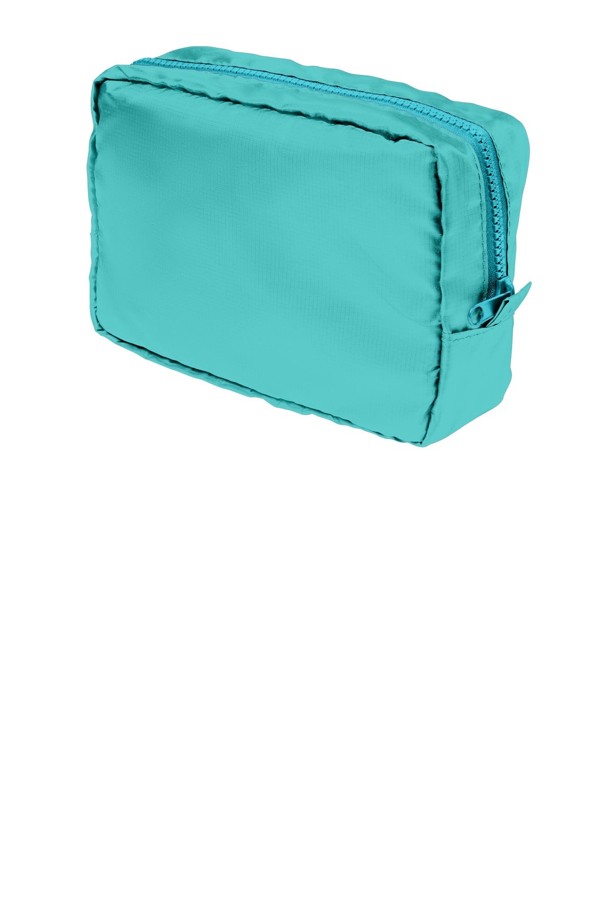 Left View of MauiB/TrpB Port Authority Stash Dimensional Pouch (5-Pack) BG916