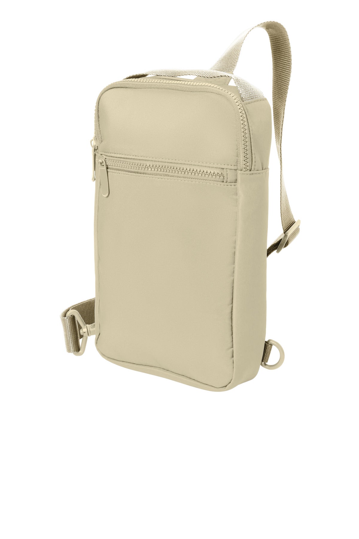 Left View of Sahara Port Authority Matte Sling BG935