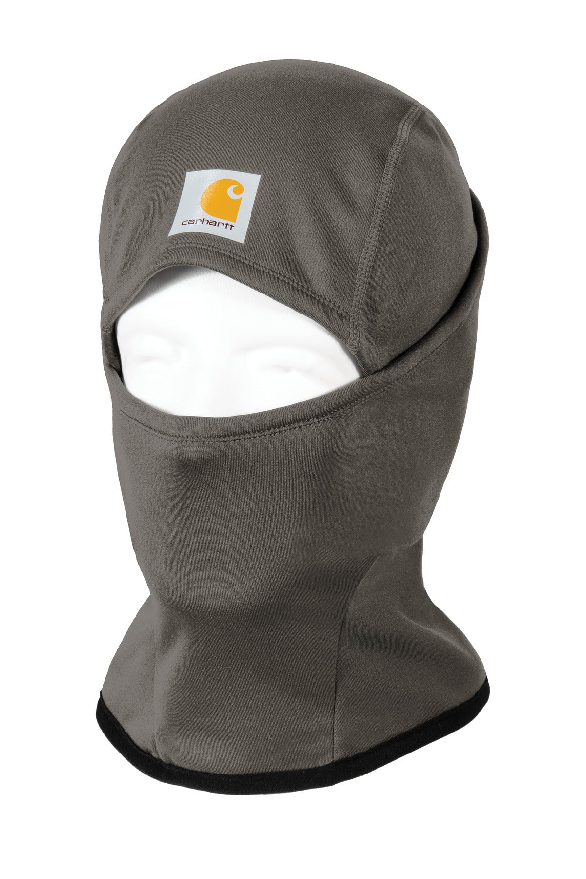 Left View of Shadow Carhartt Force Helmet-Liner Mask. CTA267
