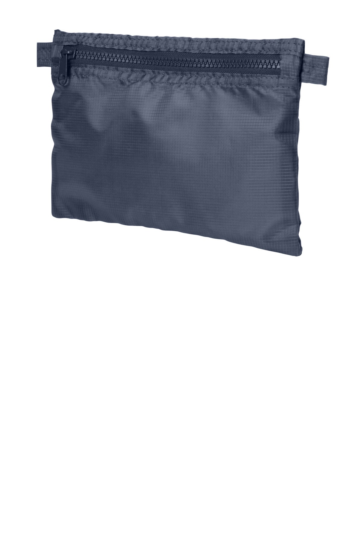 Left View of TitanBlue Port Authority Stash Pouch (5-Pack) BG915
