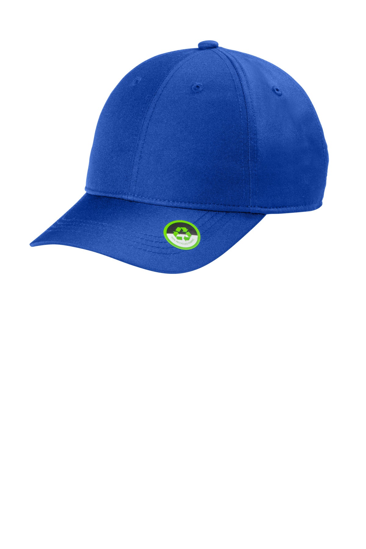 Left View of TrueRoyal Port Authority Eco Cap C954