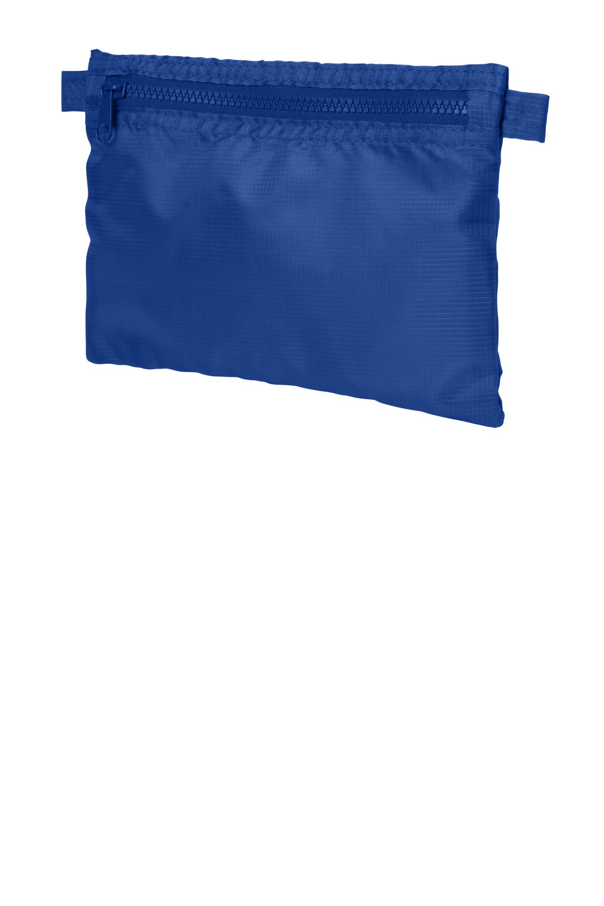 Left View of TrueRoyal Port Authority Stash Pouch (5-Pack) BG915