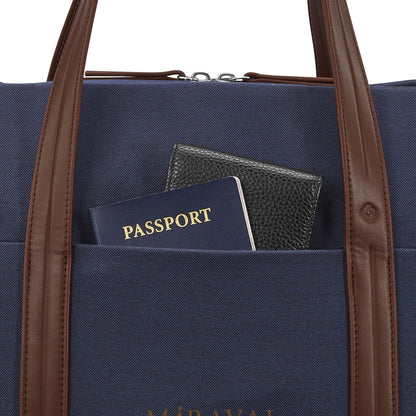 Navy Samsonite Virtuosa Weekender