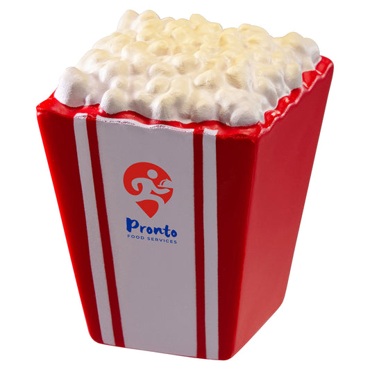 Yellow/Red Popcorn Stress Reliever