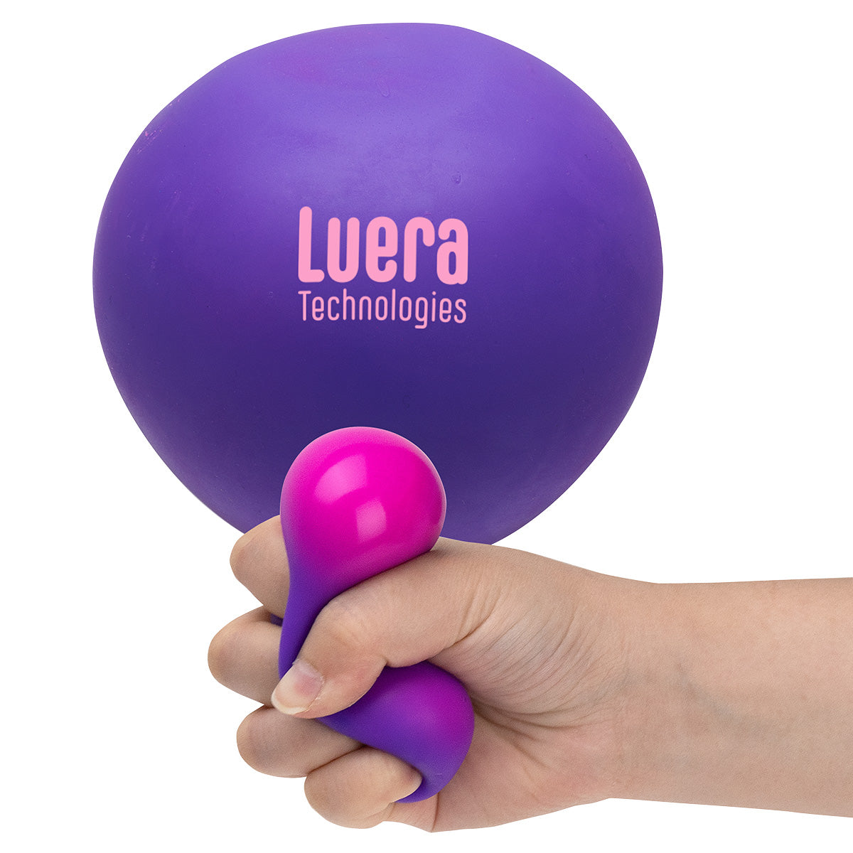 Squeeze & POP!  Stress Ball