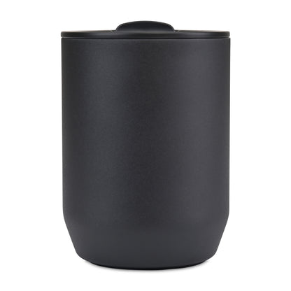 Black Aviana™ Rowan Recycled Wine Tumbler - 15 Oz.
