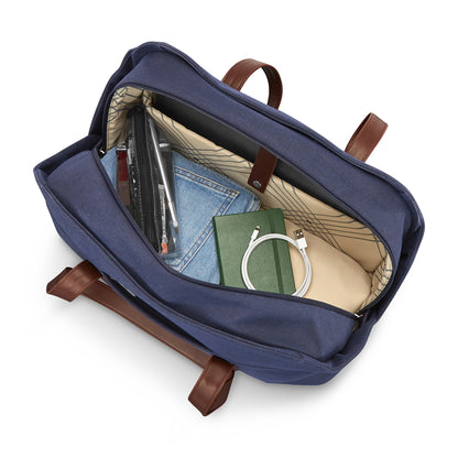 Navy Samsonite Virtuosa Wheeled Duffel