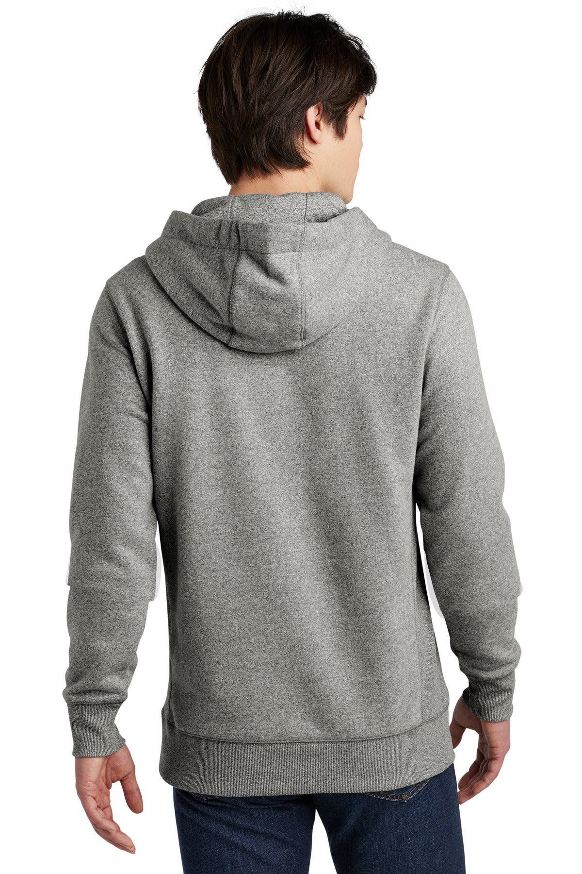 Light Graph Tw New Era French Terry Pullover Hoodie. NEA500