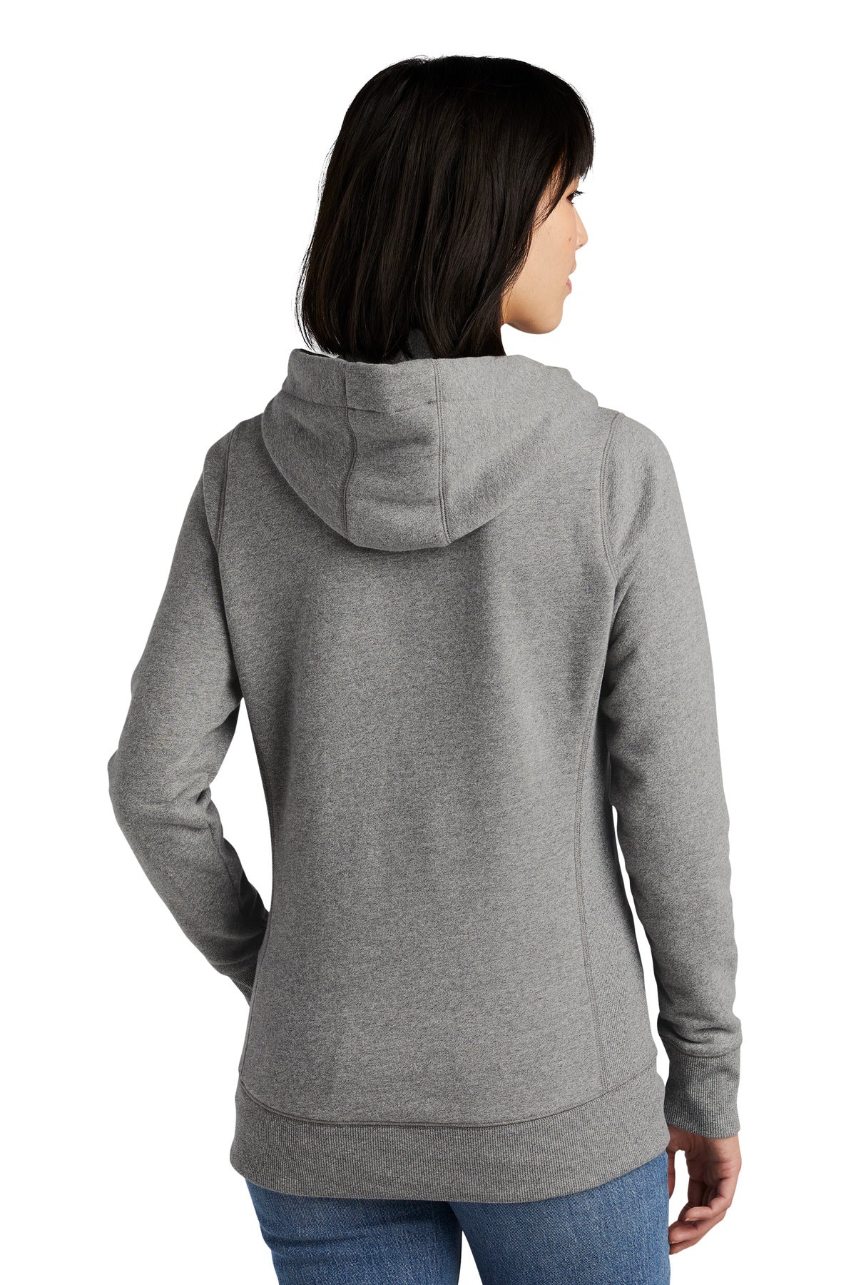Light Graph Tw New Era Women's French Terry Pullover Hoodie. LNEA500