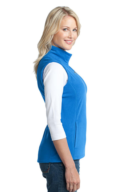 Light Royal Port Authority Women's Microfleece Vest. L226