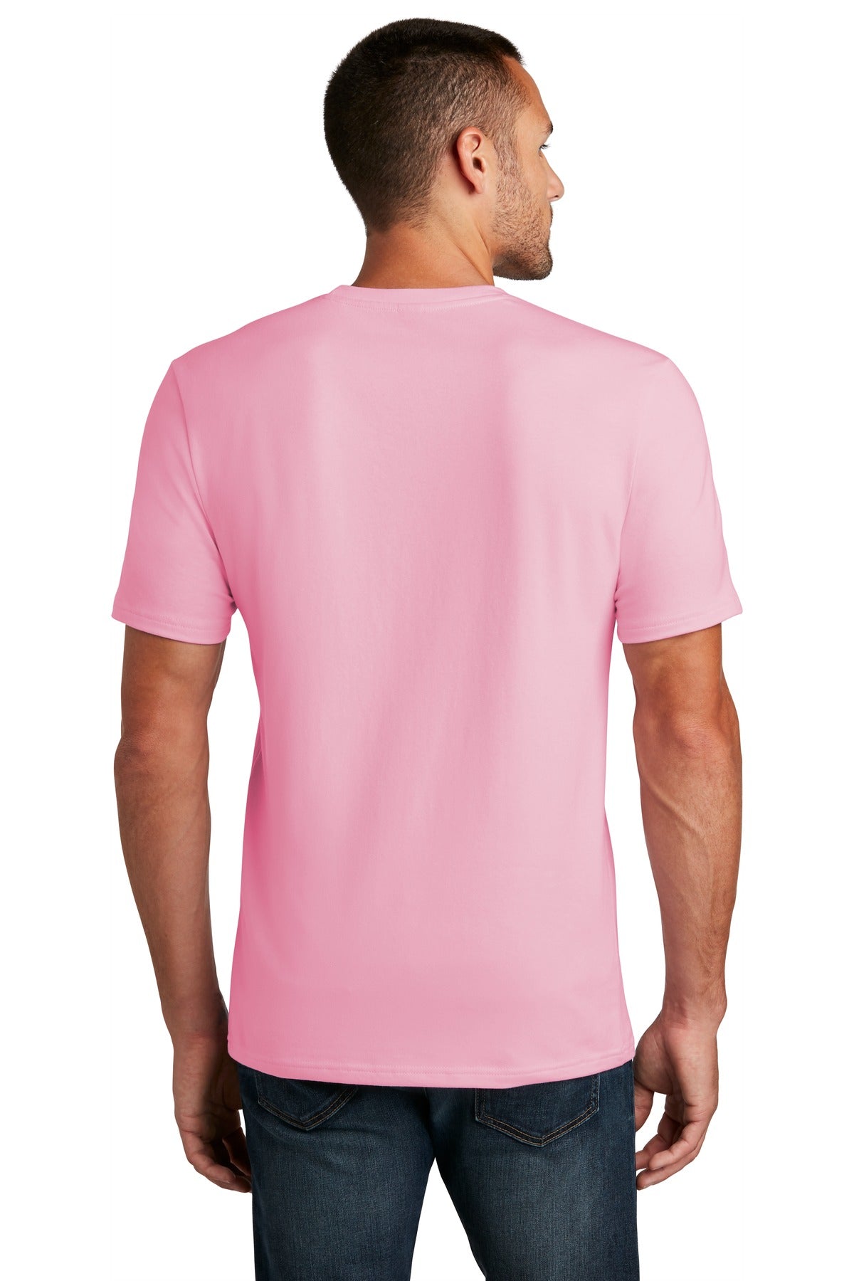 Lilac District Flex Tee DT7500