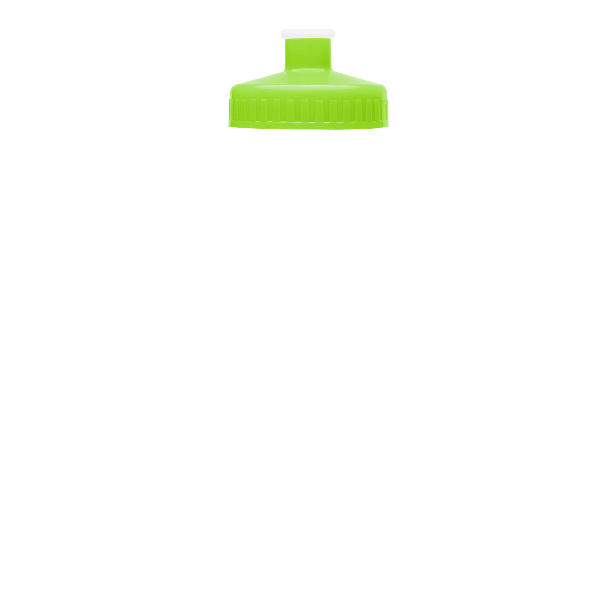 LIME LID 20 Oz. Thrive Bike Bottle Colors plain grouped