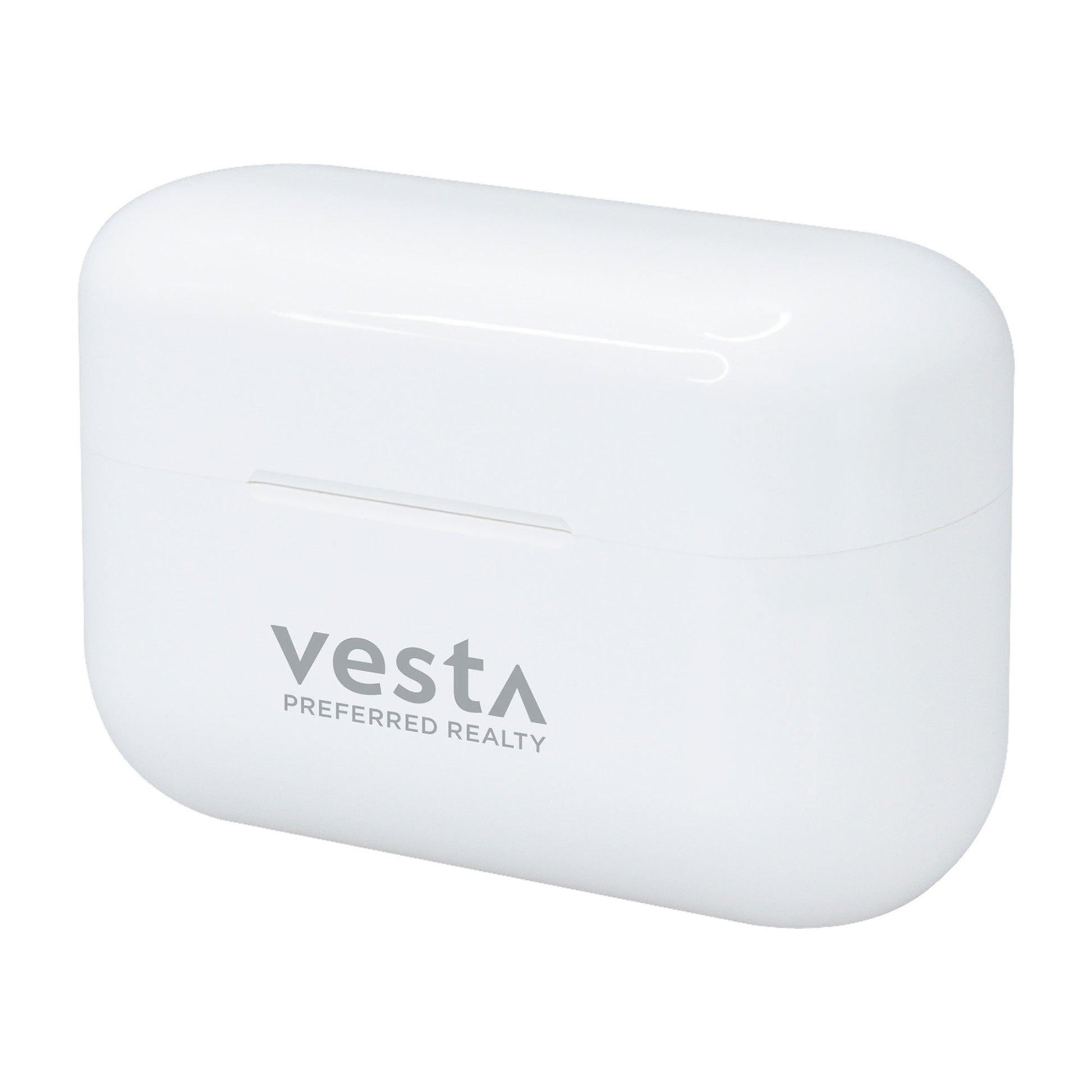 White iLive™ Truly Wireless Earbuds with Active Noise Canceling